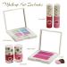 Toysical Makeup Kit for Teens - Complete "LOVE" Makeup Gift Set with Eyeshadow Lip Gloss Blush & Nail Polish - Perfect Starter Kit for Young Girls & Women - Buy Online on GoSupps.com