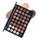 FOMIYES Makeup Palette 2pcs 40 Pallet Pearly Combination Lustre Eye Colors Cosmetic Shadow Makeup Eye Shadow Palettes - Buy Online on GoSupps.com