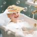 Baby Helmet Toddler Protective Hat Toddler Bump Head Protective Hat Splash Proof Baby Shampoo Cap Capybara Pattern Toddler Swim Cap with Adjustable DesignBaby Bath Shield for Eyes Nose Neck - Buy Online on GoSupps.com