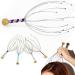 Dan & Dre Octopus Head Massager - Manual Scalp Relaxation Tool (2 Pieces) for Ultimate Comfort & Stress Relief - Buy Online on GoSupps.com