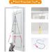 Shop Gohhme 16-Piece Interactive Cat Toy Set with Springs & Feathers - Suction Cup Fun for Kittens - Multicolored | International Shipping Available - Buy Online on GoSupps.com