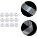minkissy 48 Rolls Medical Tape Devices Paper Tape Tape Sports Tape Tape White Duct Tape Transparent Tapes Tape Double Eyelid Sticker High Viscosity - Buy Online on GoSupps.com