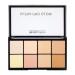 Makeup Revolution Ultra Pro Glow Palette 20g - Radiant Highlighter for All Skin Tones | Shop Internationally - Buy Online on GoSupps.com