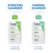 CeraVe Moisturizing Cleanser for Normal to Dry Skin - Fragrance-Free 236 ml | International Shipping Available - Buy Online on GoSupps.com