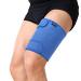 Thigh Support Thigh Brace with Silicone AntiSlip Strips Hamstring Wrap Compression Sleeve pressure fixation ventilation heat muscle comfortable and