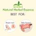 Natural Eczema & Urticaria Treatment Diaper Rash Cream for Babies - Mingmei Herbal Formula 1.5oz - Buy Online on GoSupps.com