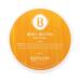 Basin Satsuma Body Butter - Natural Japanese Orange Citrus Scent Moisturizer with Shea Butter & Cocoa Butter - Energizing Body Cream for All Skin Types - Made in USA Satsuma 4 Fl Oz (Pack of 1)