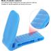4 Pack Intraoral X-Ray Film Positioning System - Heat Resistant Dental Film Positioner for Front Teeth - Blue - Buy Online on GoSupps.com