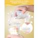 Buy Burnnove 130 BPA-Free Breast Milk Storage Bags - 250ml Double Zipper - Safe & Convenient International Shipping - Buy Online on GoSupps.com