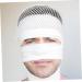 FRCOLOR 50pcs Head Mesh Cap - Medical Net Hats for Adults | Portable Bandaging & Headgear | White 14.5X4.5X0.5 - Buy Online on GoSupps.com