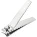 High-Quality Twin Nail Clipper | Stainless Steel Nail Cutter for Hands & Feet - 60mm - Buy Online on GoSupps.com