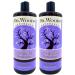 Dr. Woods Pure Relaxing Lavender Liquid Castile Soap 32 Ounce (Pack of 2)
