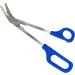 Long Handled Toe Nail Clippers Angled Scissors Cutters Chiropody Thick Large Heavy Duty (PDS 8 INCH Scissors) - Buy Online on GoSupps.com