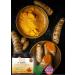 Reddy Naturals Turmeric Curcumin Powder with Black Pepper - 100% Pure Curcuminoid Supplement - Non GMO, Gluten-Free, Honey Flavor - 4.2 Oz - Buy Online on GoSupps.com