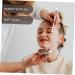 Baluue 3pcs Eye Shadow Brush Eyeshadow Blending Brush Simple Eyeshadow Brush Home Use Eyeshadow Brush Nylon - Buy Online on GoSupps.com