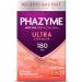 Phazyme Ultra Strength Gas & Bloating Relief | Works in Minutes | 12 Fast Gels | Pack of 2