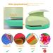 UCEC 2 Inch Paper Punch  Circle Paper Punch  DIY Handmade Craft Punch Shape Circle Punch Great for Crafting Scrapbooking Cards Arts Fun Projects Circle 2 Inch - Buy Online on GoSupps.com