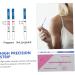 Gleavi 25 Boxes Pregnancy Test Strips - Early Detection Home Test for Women - 1 Pack - Buy Online on GoSupps.com