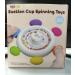YIFOV Suction Cup Sensory Toys Baby Bath Toys with Suction Cup Silicone Flipping Board Release Stress and Anxiety Travel Toys for Kids Silicone Sucker Toys Gifts for Toddlers Style 2 - Buy Online on GoSupps.com