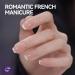 Gelike EC French Nail Stamper - Transformable Silicone Stamp Head for DIY Nail Art & Home Manicure Tools - Buy Online on GoSupps.com