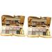 Didiseaon 2pcs # Glitter & Brush Flash Colorful Makeup Eyeshadow Colors Shadow Mirror With Eye - Buy Online on GoSupps.com