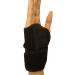 MARS WELLNESS Gel Carpal Tunnel Wrist Brace | Super Comfort Gel Pad Support | Universal Size for Left Hand | International Shipping - Buy Online on GoSupps.com