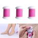 Artibetter 6-Piece Pedicure Set | Dead Skin Removal Callus Remover and Exfoliator Kit for Smooth Feet - Buy Online on GoSupps.com