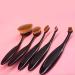 Susenstone 5PC Toothbrush Style Eyebrow Brush Set - Premium Quality & International Shipping - Buy Online on GoSupps.com
