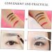 SOESFOUFU 8pcs Eyebrow Pencil Eyeliner Brow Pencil and Brush Eyeliner Makeup Pen Makeup Eyeliner Pens Wooden - Buy Online on GoSupps.com