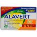 Alavert Allergy Citrus Burst Tablets - 60 Count - Buy Online on GoSupps.com