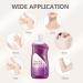 Buy Mud Rubbing Artifact 350ml Lavender Exfoliating & Moisturizing Skin Cleansing Gel | International Shipping Available - Buy Online on GoSupps.com