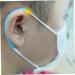 Ultechnovo Disposable Mask - 1 Pair | High-Quality Comfortable & International Shipping Available - Buy Online on GoSupps.com