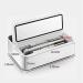 Portable Insulin Cooler Refrigerated Box Travel Case car refrigerators Backpack Medicine Refrigerator with LED Display Keeps Insulin Cool Suitable for Travel Interferon Drug Storage - Buy Online on GoSupps.com