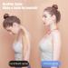 Intelligent Posture Corrector with Smart Vibration Reminder Back Posture Corrector for Teens Correcting Hunchback Keep Right Posture Orange - Buy Online on GoSupps.com