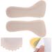 ARTIBETTER Cork Insoles for Women - Non-Slip High Heel Cushion Inserts Self-Adhesive Invisible Barefoot Shoe Inserts Shock & Sweat Absorption - Buy Online on GoSupps.com