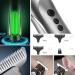USB Rechargeable Nose Hair Trimmer | 4 in 1 Men's Grooming Kit - Professional & Painless Ear/Nose Hair Remover - Buy Online on GoSupps.com