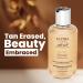 ALZIBA CARES De-Tan Anti-Tan Face Wash with Glycolic Acid Saffron and Grape Fruit Extract | Gently Cleanses Dead Skin Cells | Tan Removal Formula Facial Cleanser for Men & Women | 200ml - Buy Online on GoSupps.com