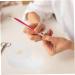 BESTYASH Disques de Coton pour Ongles Lingettes Non Pelucheuses pour Retrait de Vernis Disques Blancs pour Nettoyage Rapide de Coton pour Manucure - Buy Online on GoSupps.com