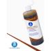 Dynarex Povidone Iodine Prep Solution USP 16oz Bottle - Topical Antiseptic for Skin Cleansing and Preparation - Buy Online on GoSupps.com