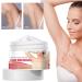 Intimate Hair Removal Gel | Fast-Acting Body Hair Removal Cream | Skin-Friendly for Armpits Legs Hands & Bikini - Aokley - Buy Online on GoSupps.com