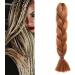 Braided Ponytail Extension Trendy Firm Fixed Ponytail Extension Wig 24in for Party (30#) - Buy Online on GoSupps.com