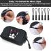 Kbnian Zip Repair Set | Metal Replacement Zipper for Jackets Bags Luggage & More International Shipping Available - Buy Online on GoSupps.com