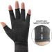 1Pairs Arthritis Gloves Touch Screen Gloves Anti Arthritis Therapy Compression Gloves and Ache Pain Joint Relief Winter Warm Gray Large - Buy Online on GoSupps.com