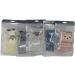 Baby Leg Warmers Mesh 5 Pairs - Stretchy & Breathable Cotton Toddler Leg Sleeves - Buy Online on GoSupps.com