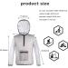 Yahunosu Mosquito Jacket - Breathable Insect & Midge Mesh Hooded Clothing for Men & Women | Ideal for Fishing Hiking Camping & Outdoor Adventures - Buy Online on GoSupps.com