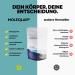 Moleqlar CAAKG Powder - Vegan Premium Calcium Alpha-Ketoglutarate - 1000 mg per Dose - 100g for 100 Days - Laboratory Tested in Germany - International Shipping - Buy Online on GoSupps.com