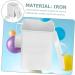 1 Set Washing Storage Bucket Laundry Laundry Dispenser Organizer Bucket 23X15.5CM White - Buy Online on GoSupps.com
