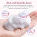 Eyelash Extension Cleanser - Non-Irritating Foaming Lash Shampoo | Oil Paraben & Sulfate Free | 1.69fl.oz for Professional Salons - Buy Online on GoSupps.com
