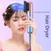 3 in 1 Ionic Hair Dryer & Hot Air Brush Styler - Volumizing Comb for Straight Hair | International Shipping Available - Buy Online on GoSupps.com