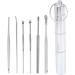 Waterproof Detachable Ear Wax Pickers - Portable & Comfortable - Buy Online on GoSupps.com